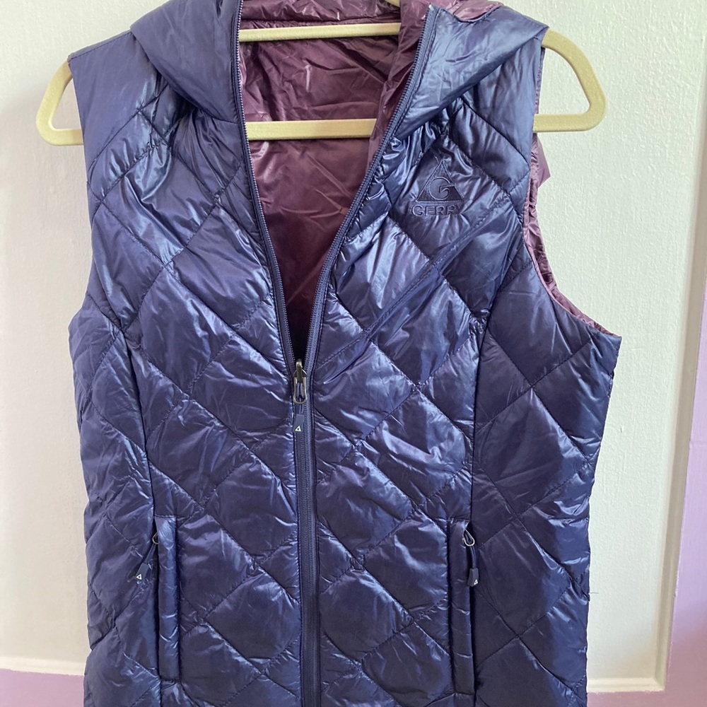 Gerry Women’s Reversible Vest